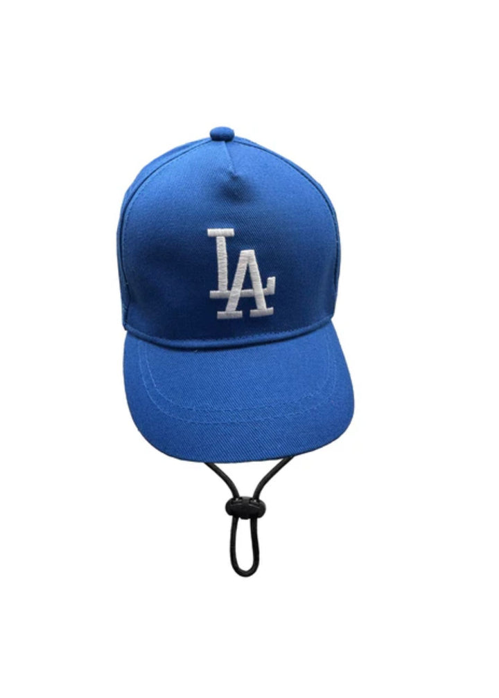 Los Angeles Dodgers Pet Cap