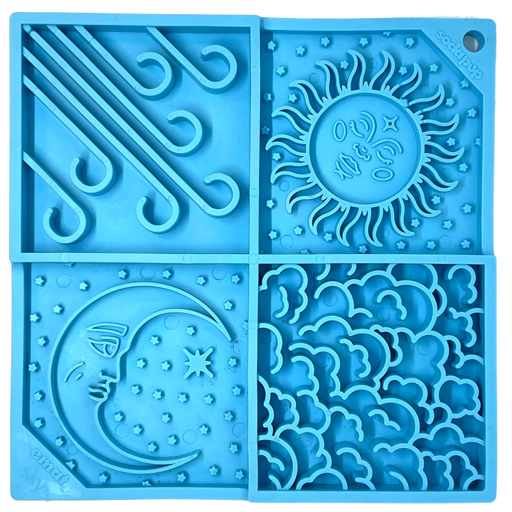 Sky Design eMat Enrichment Lick Mat