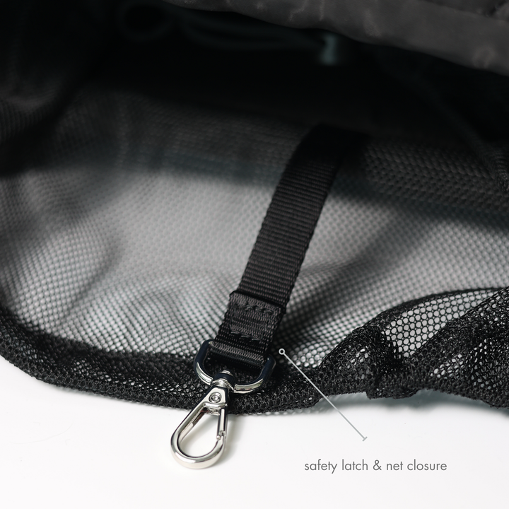 Cloud Crossbody Pet Carrier | Dog &amp; Cat Carrier