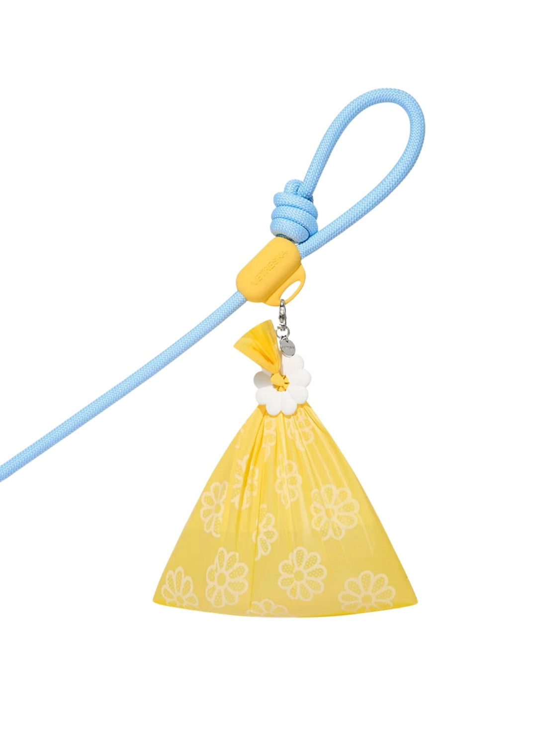 Daisy Connect Pet Poop Bag Hands-Free Clip