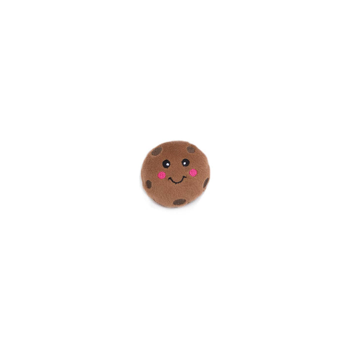 Zippy Burrow Milk and Cookies Dog Toy