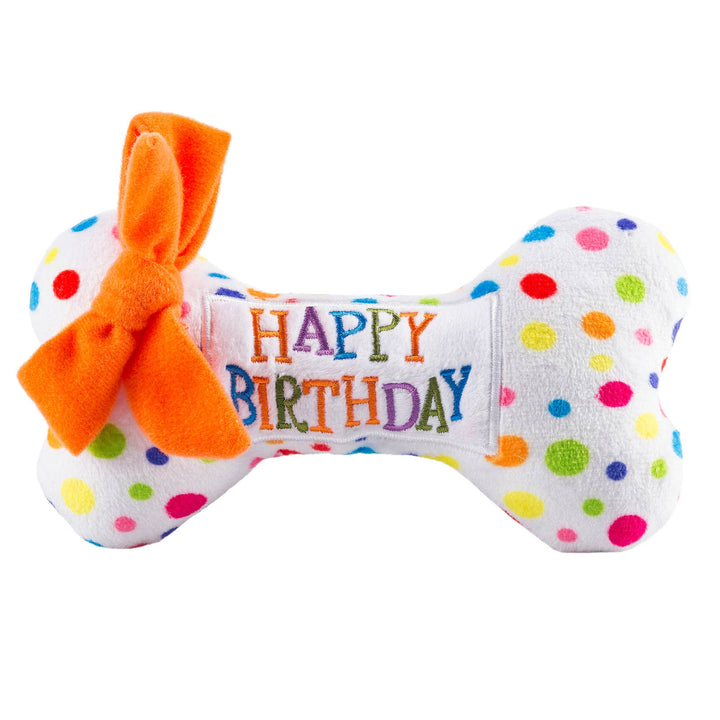 HB Bones Squeaker Dog Toy