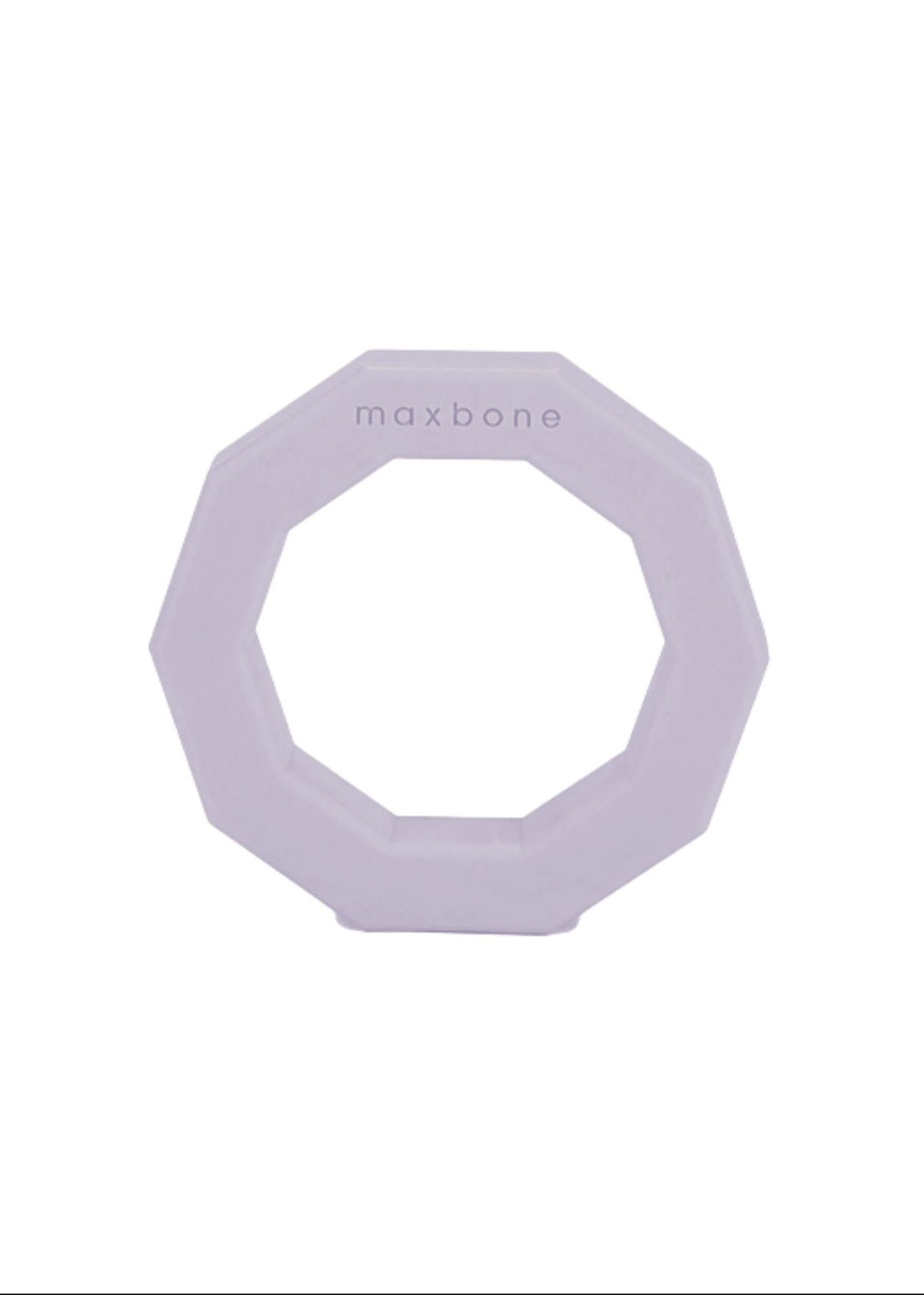 Decagon Rubber Toy for Dogs