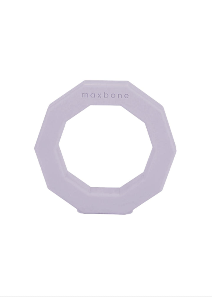Decagon Rubber Toy for Dogs