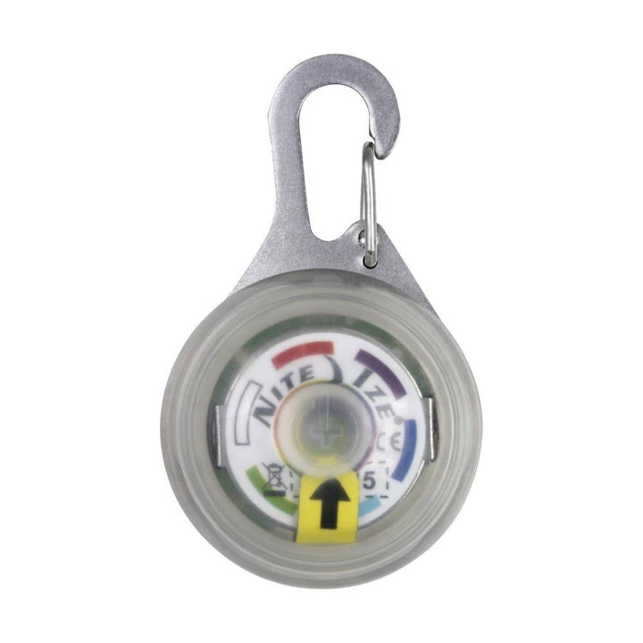 SpotLit® Collar Light - Disc-O Select™