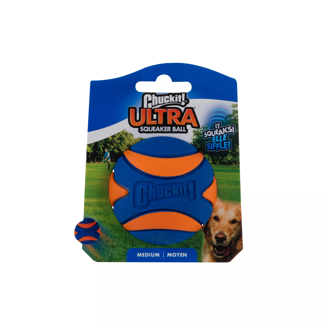 Ultra Ball 1 pk 2.5" Medium