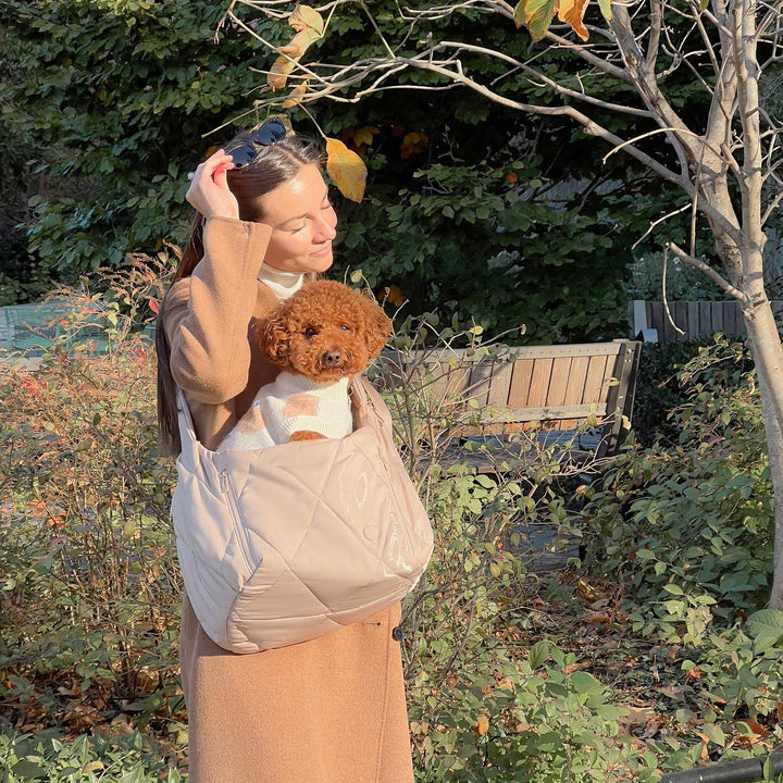 Cloud Crossbody Pet Carrier | Dog &amp; Cat Carrier