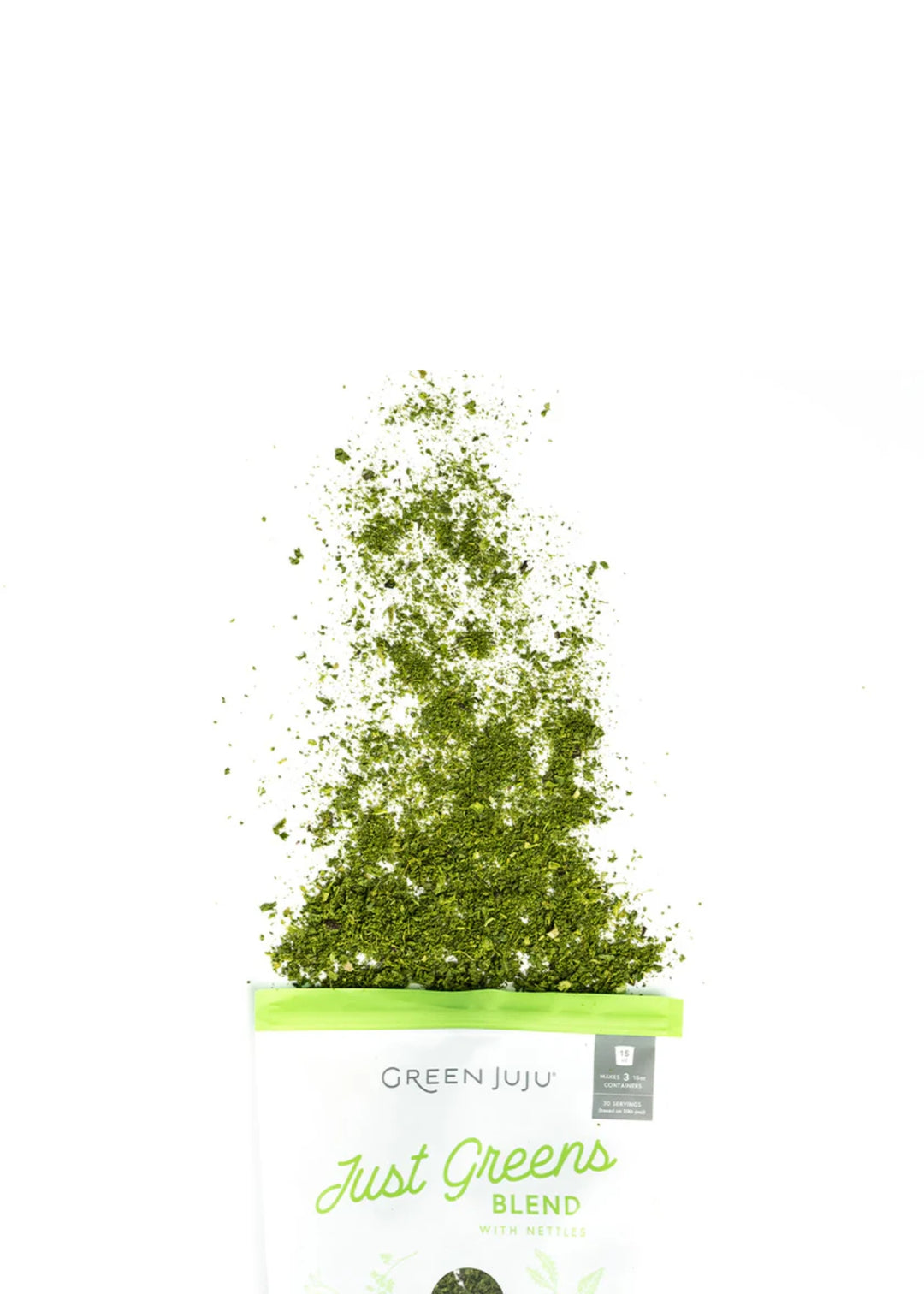 Freeze Dried Just Greens 1.75oz