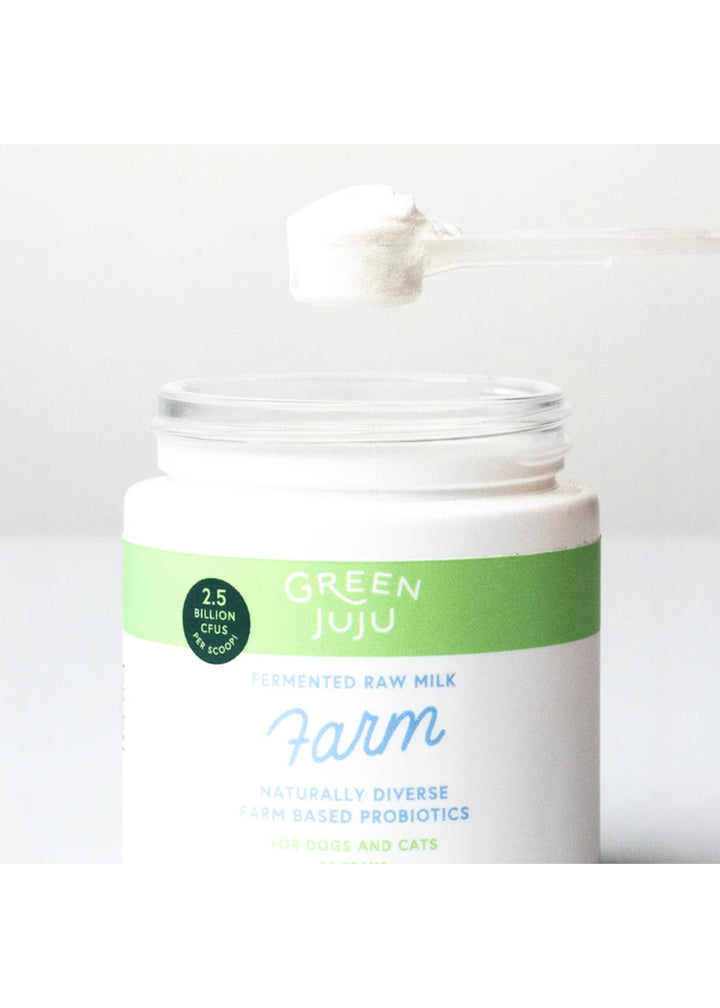 Farm: Fermented Raw Milk Probiotic 30g