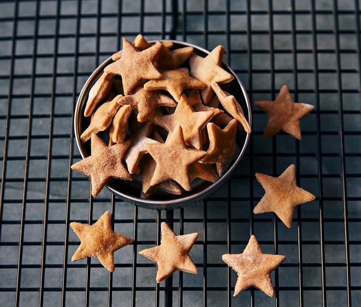 Small Salmon Starfish (1 oz.)