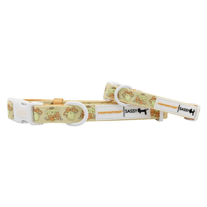Pompompurin™ Dog Collar