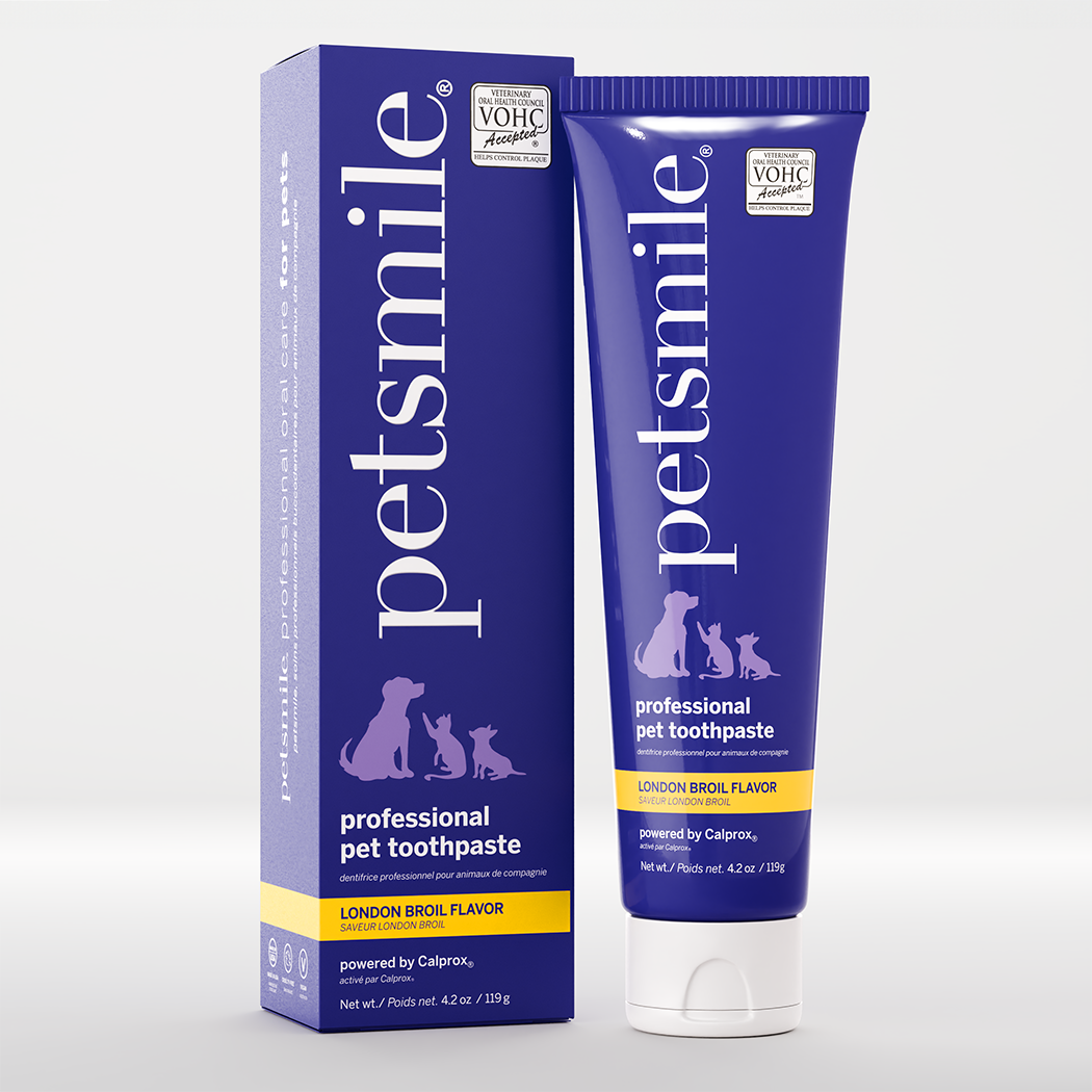 Pet Toothpaste, London Broil