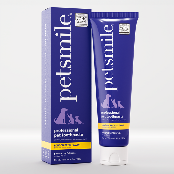 Pet Toothpaste, London Broil