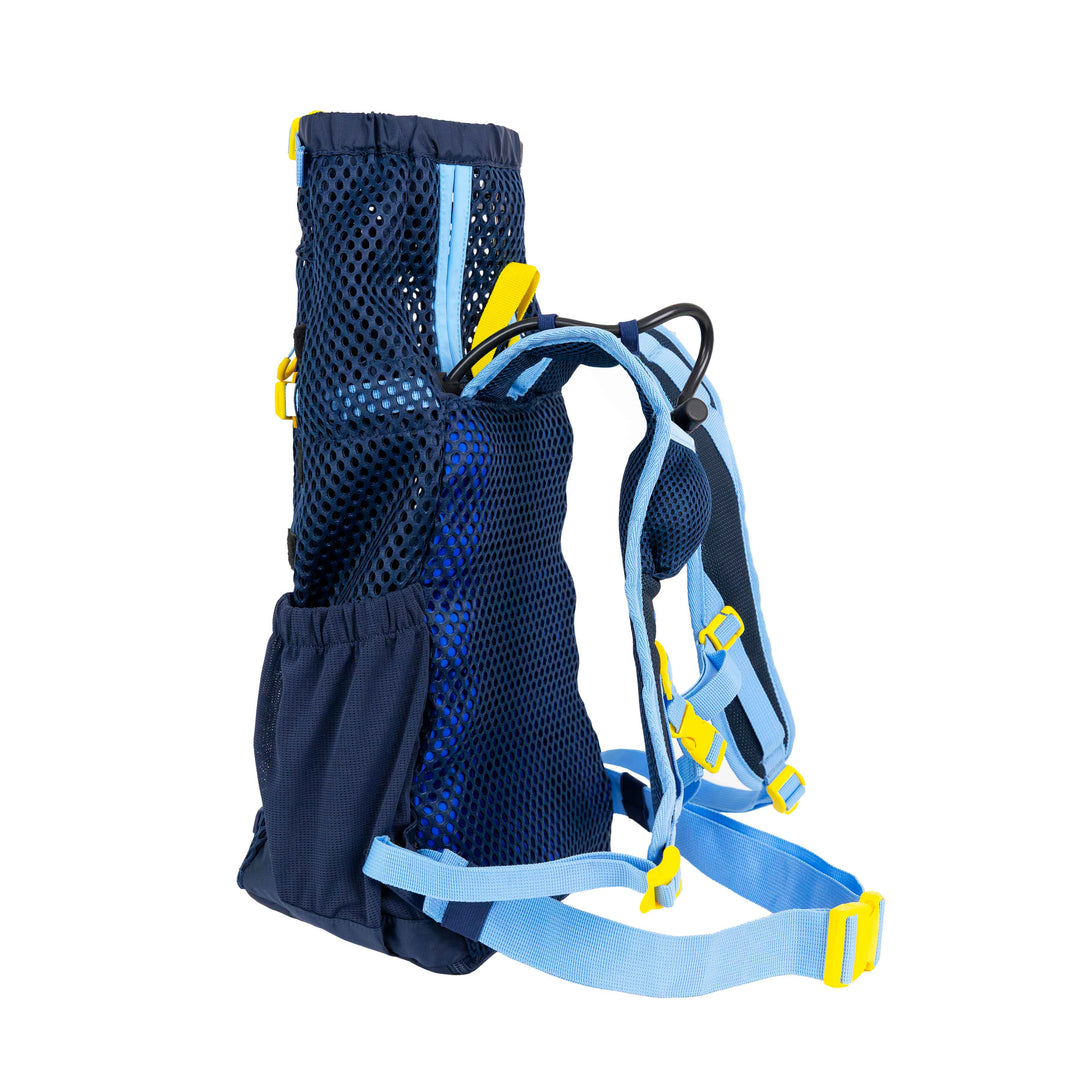 Kloud Ultra-Light Mesh Dog Backpack with Inflatable Frame