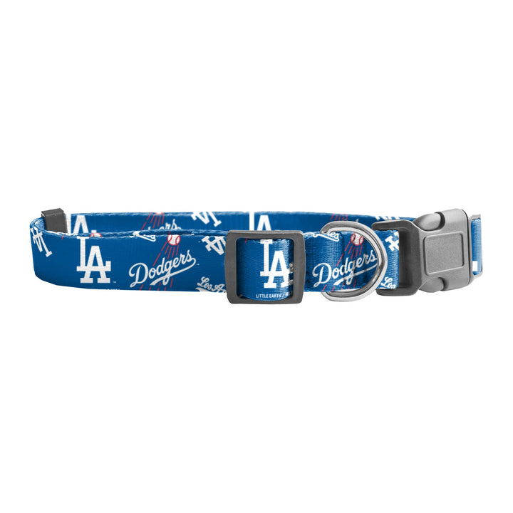MLB LA Dodgers Pet Collar