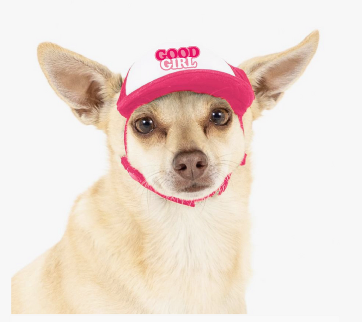 Good Girl | Trucker Hat for Dogs