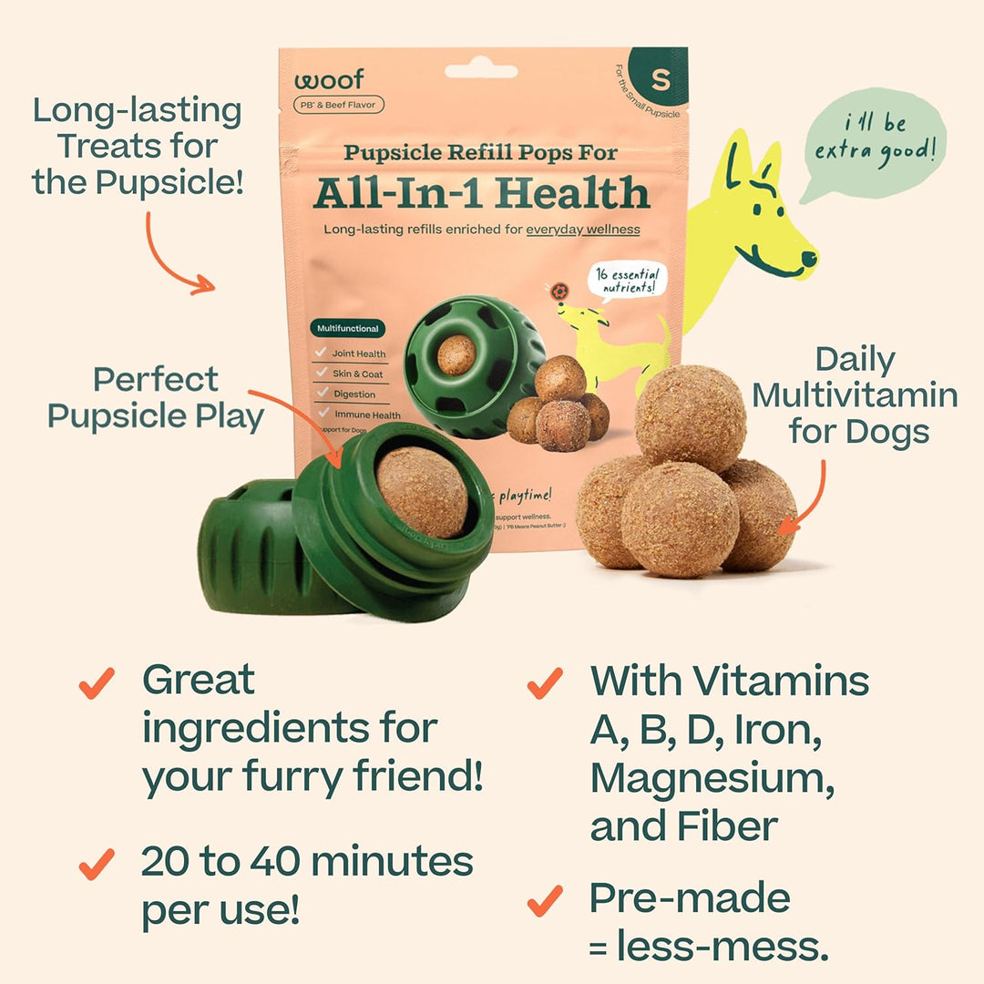 All-in-1 Wellness Pops