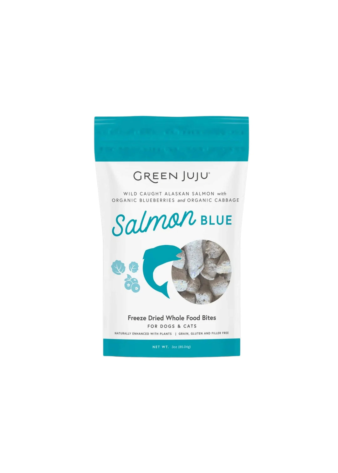 Salmon Blue Whole Food Bites 3oz