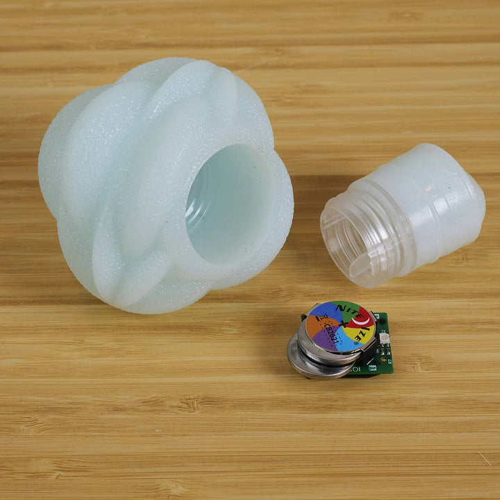 GlowStreak® Wild™ LED Ball - Disc-O
