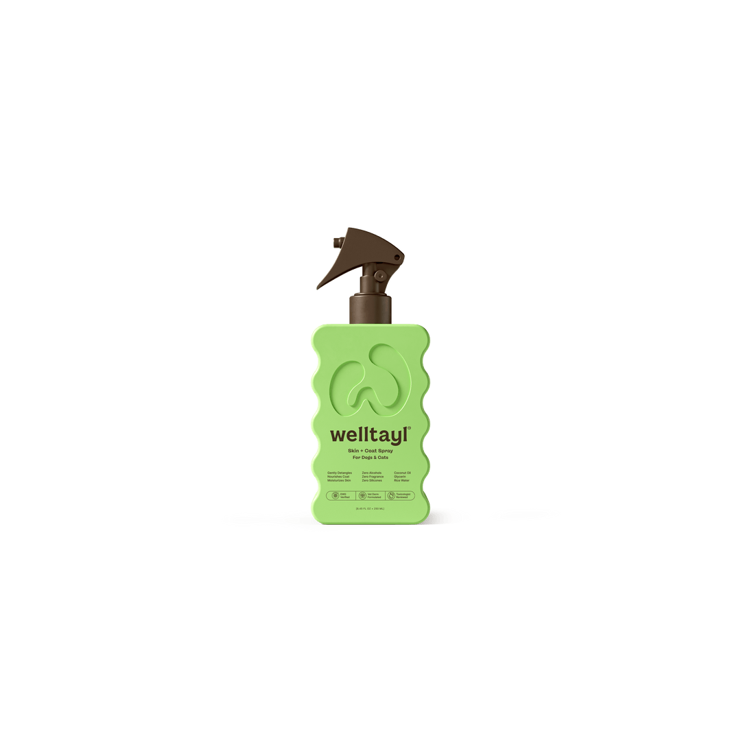 Dog Skin + Coat Spray (Cat-Safe)