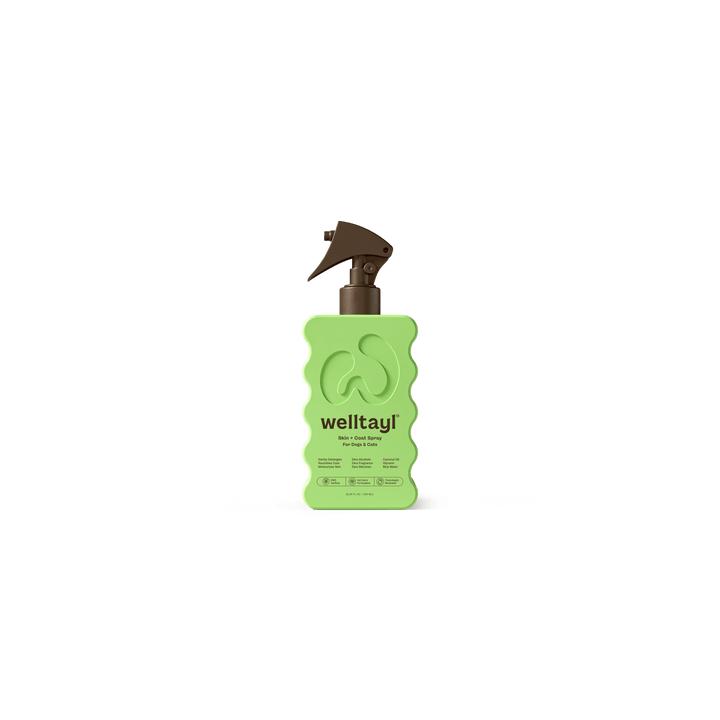 Dog Skin + Coat Spray (Cat-Safe)