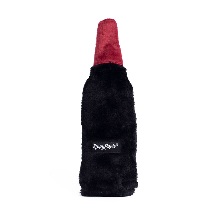 Happy Hour Crusherz Red Wine Dog Toy