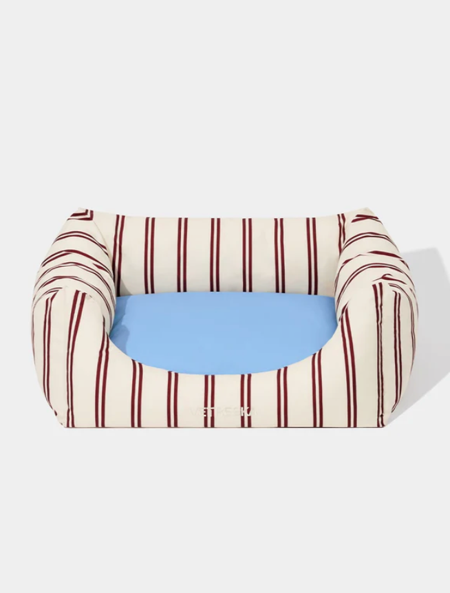 Mist and Merlot Pet Sofa