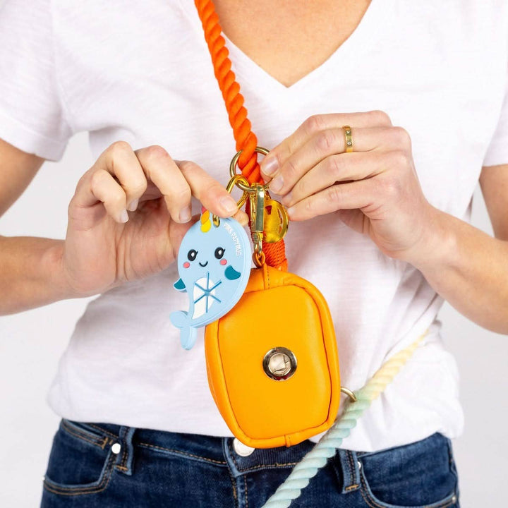 Beau Rainbow Hands-Free Leash