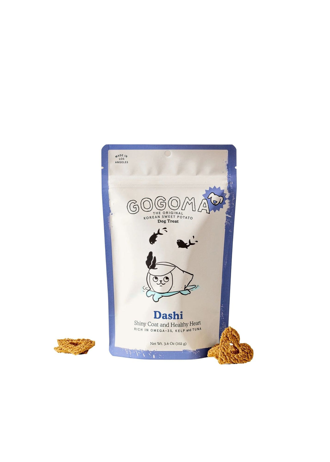 Dashi Delight Sweet Potato Dog Treats