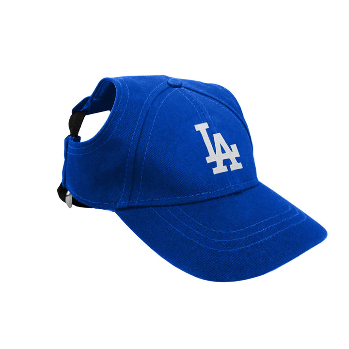 MLB LA Dodgers Pet Baseball Hat