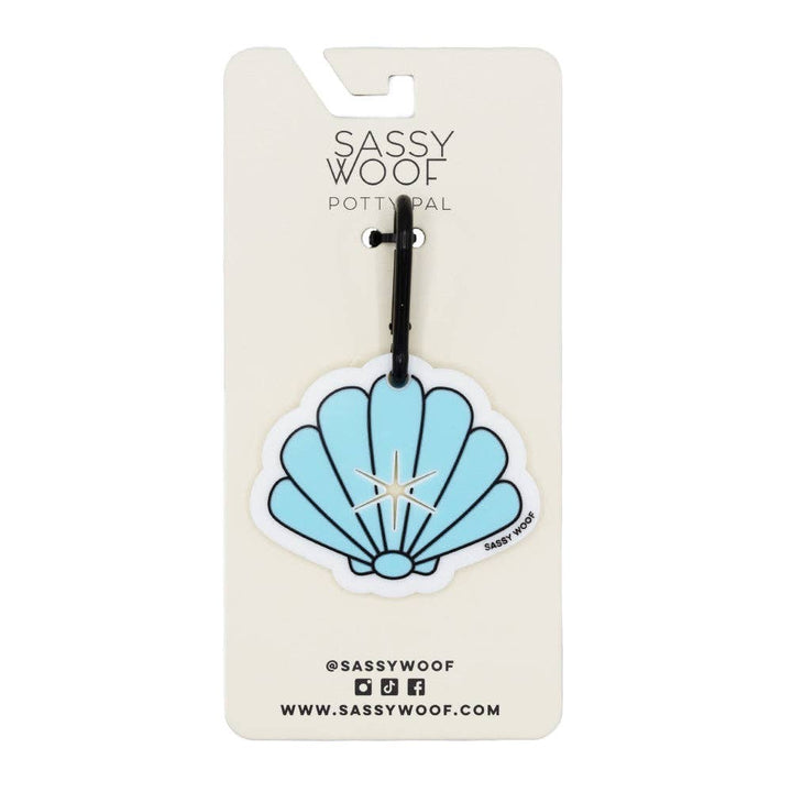 Potty Pal, Seashell