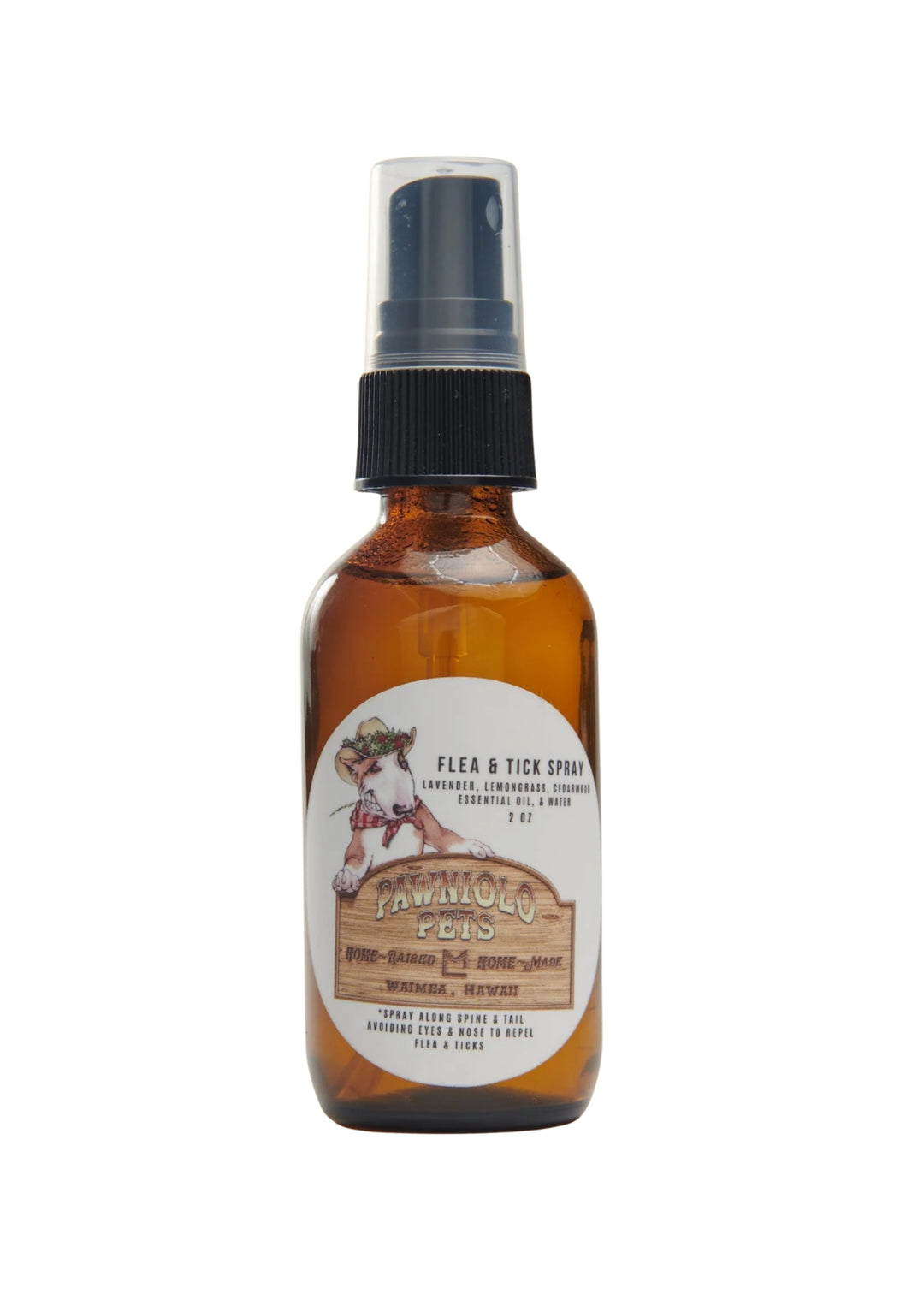 Flea &amp; Tick Spray