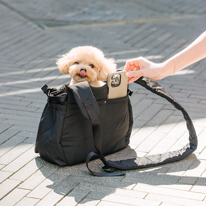 Snuggle Petite Pet Carrier | For Small Dogs &amp; Cats