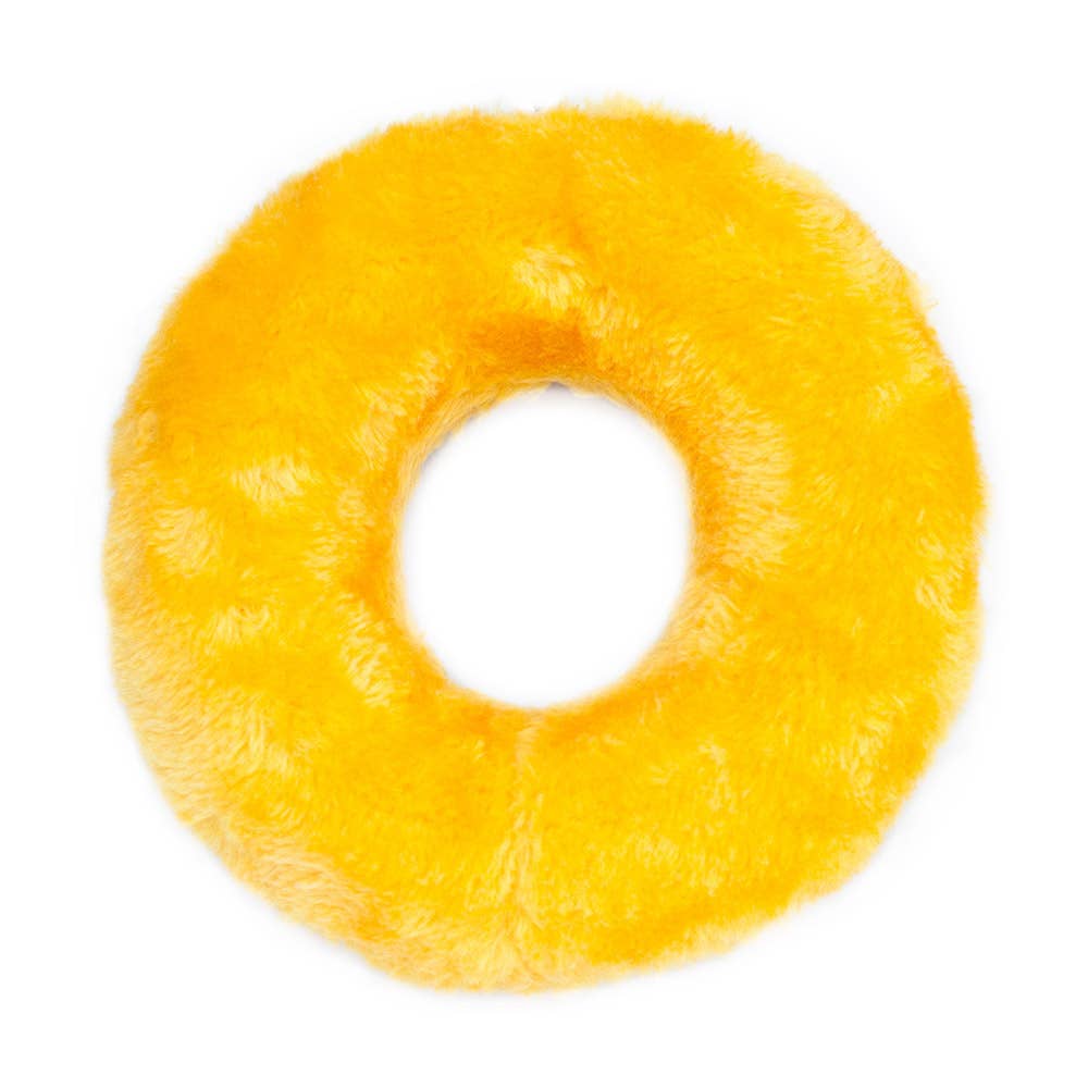 Junior Donutz - Blueberry - Dog Toy