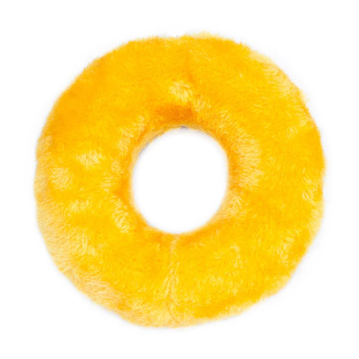 Junior Donutz - Blueberry - Dog Toy