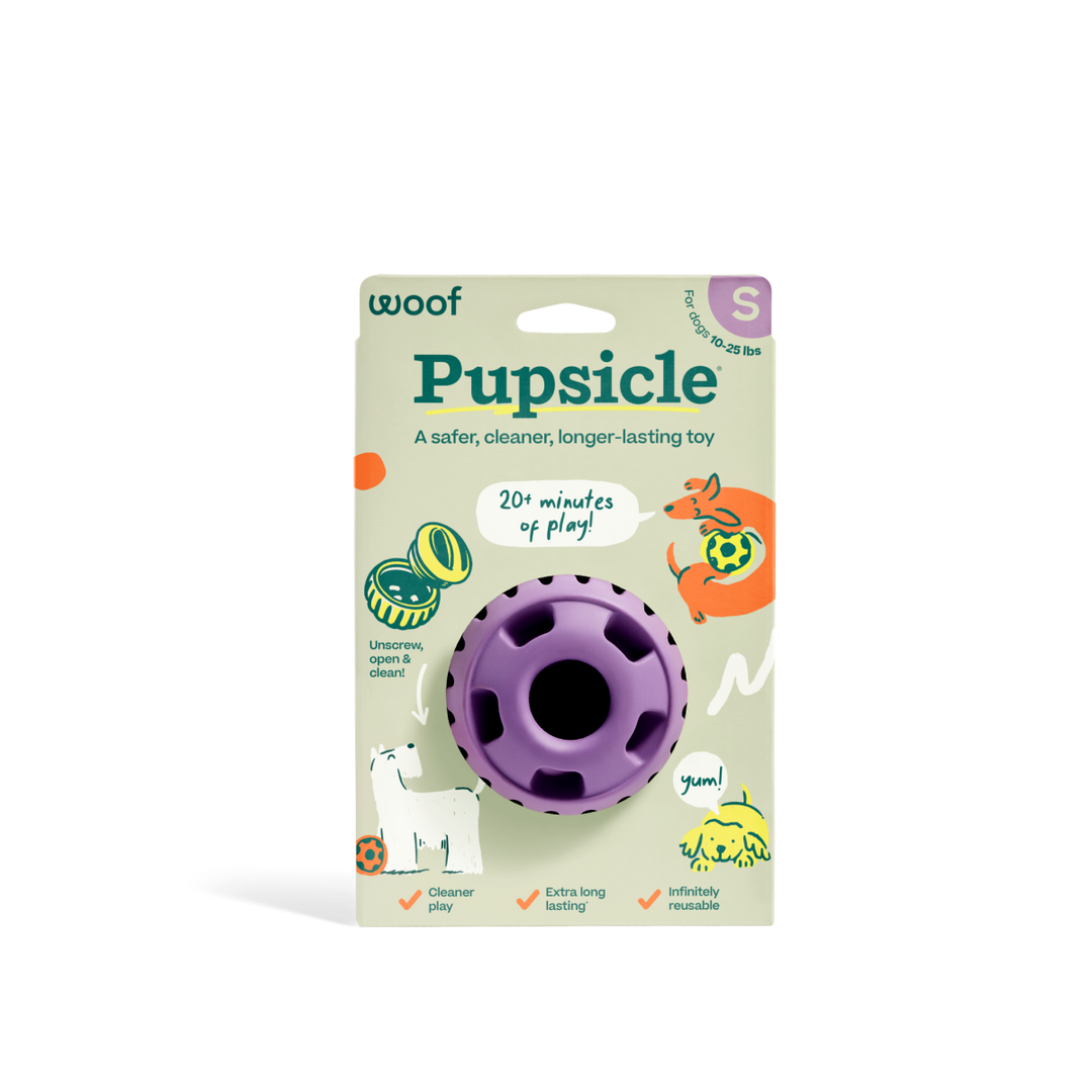 The Pupsicle, Lavender