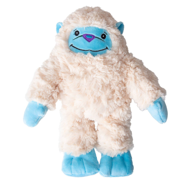 Tom Yeti Plush Dog Toy 11"