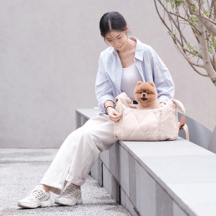 Cloud Crossbody Pet Carrier | Dog &amp; Cat Carrier