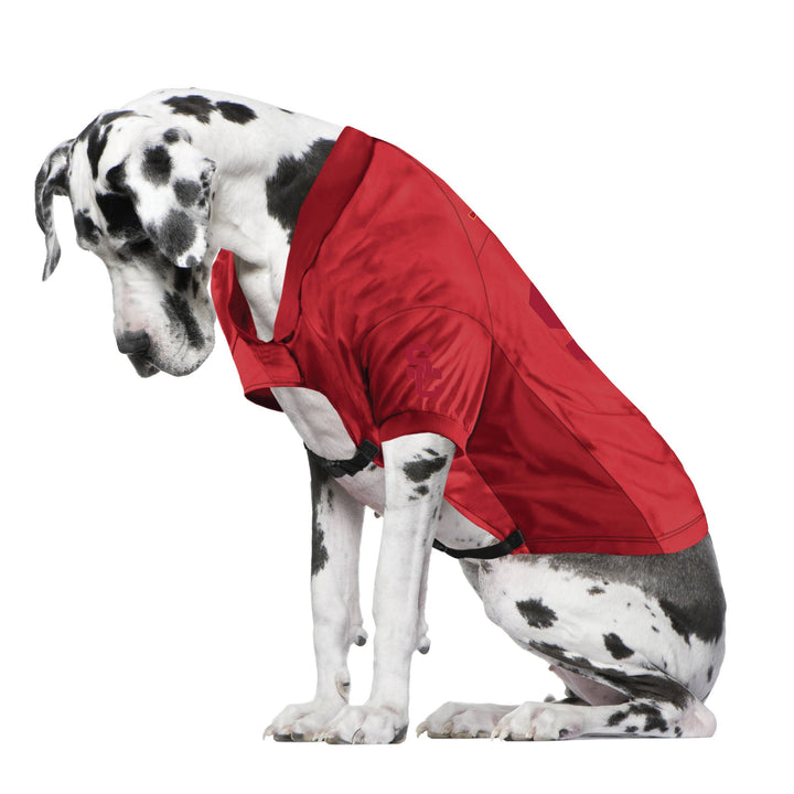 NCAA USC Trojans Big Pet Stretch Jersey
