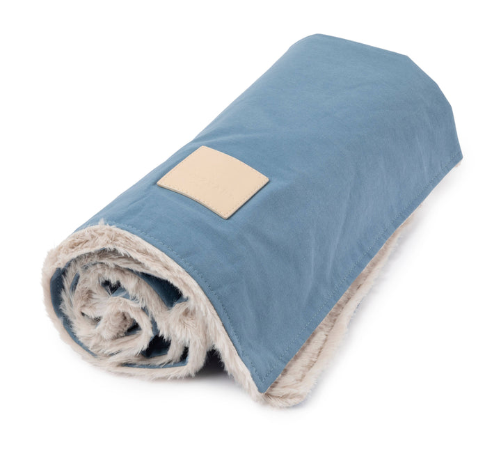Life Pet Blanket, French Blue S