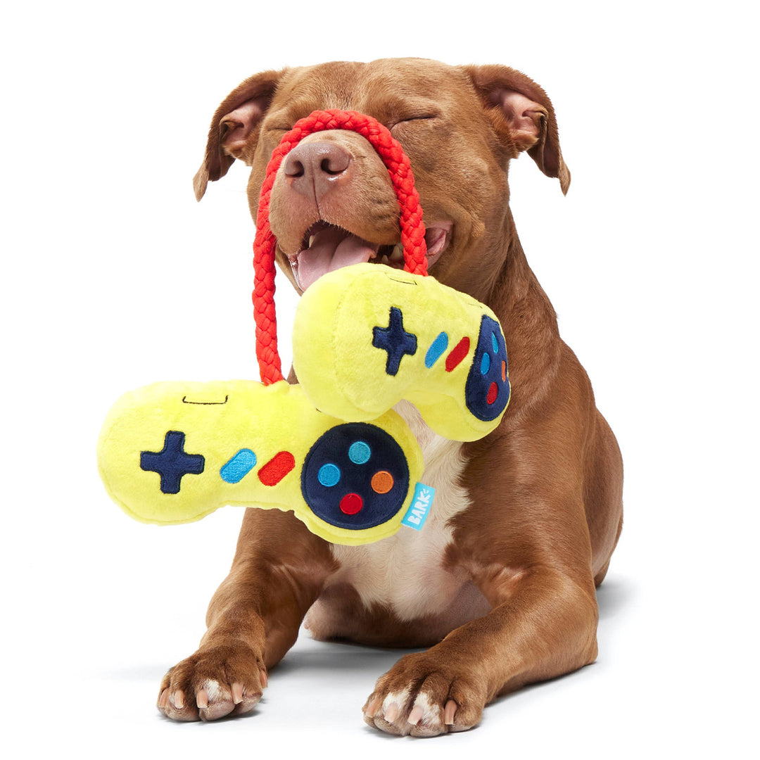 Ate-Bit Tug Plush Dog Toy S/M