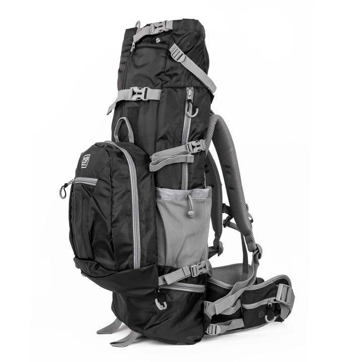 Kolossus: Big Dog Carrier &amp; Backpacking Pack