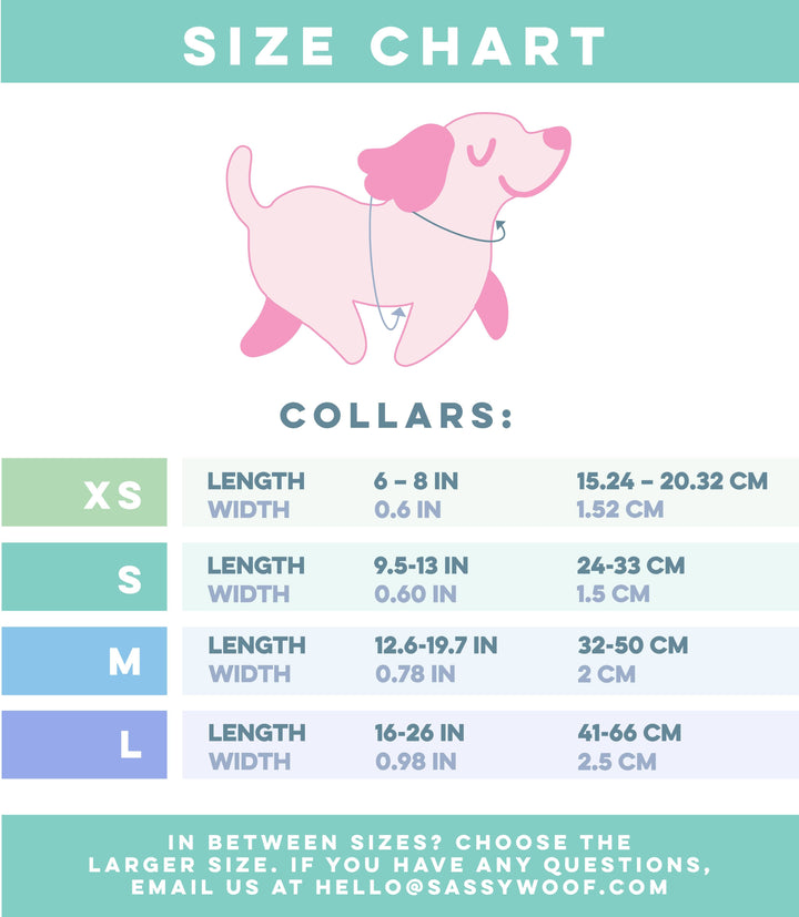 Pompompurin™ Dog Collar