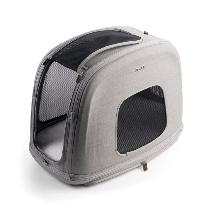 Crispin Pet Travel Crate Medium
