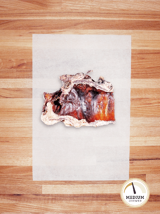 Chew Beef Gullet