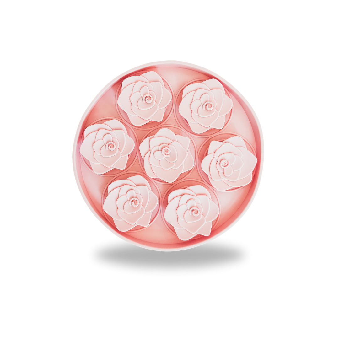 Snuffle Mat Cotton Candy