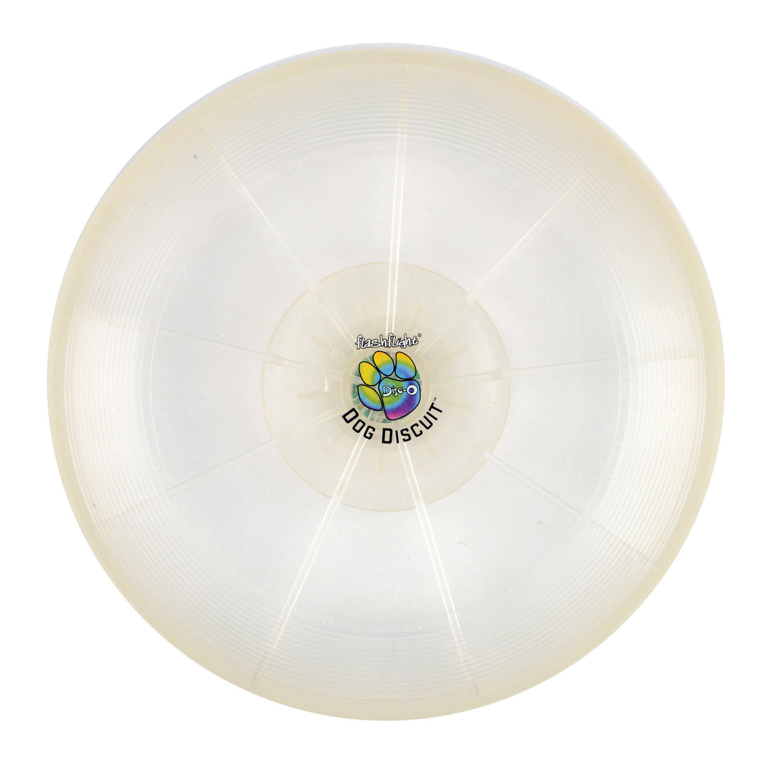 Flashflight Dog Discuit LED Flying Disc - Disc-O