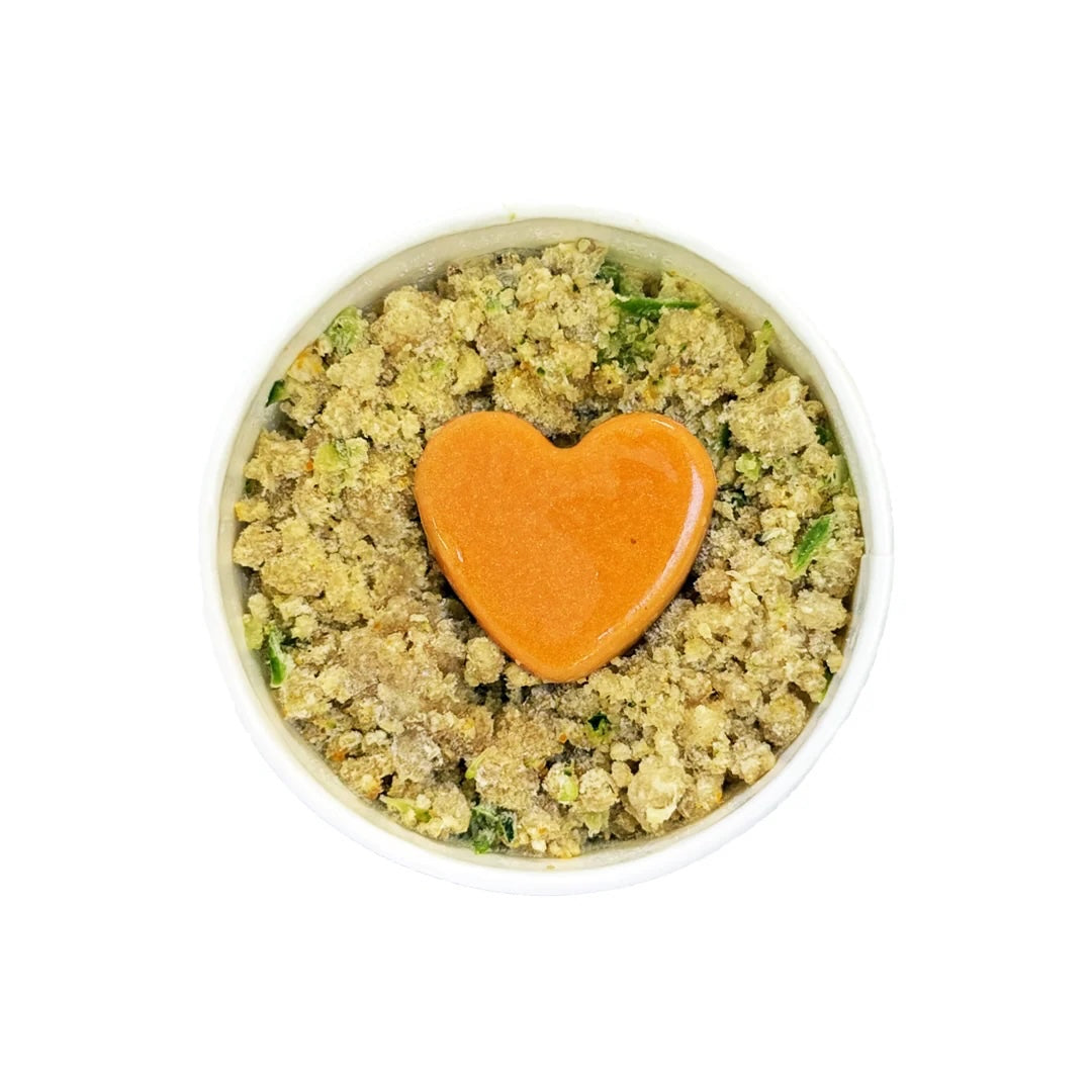 Organic Boost Bowls for Dogs