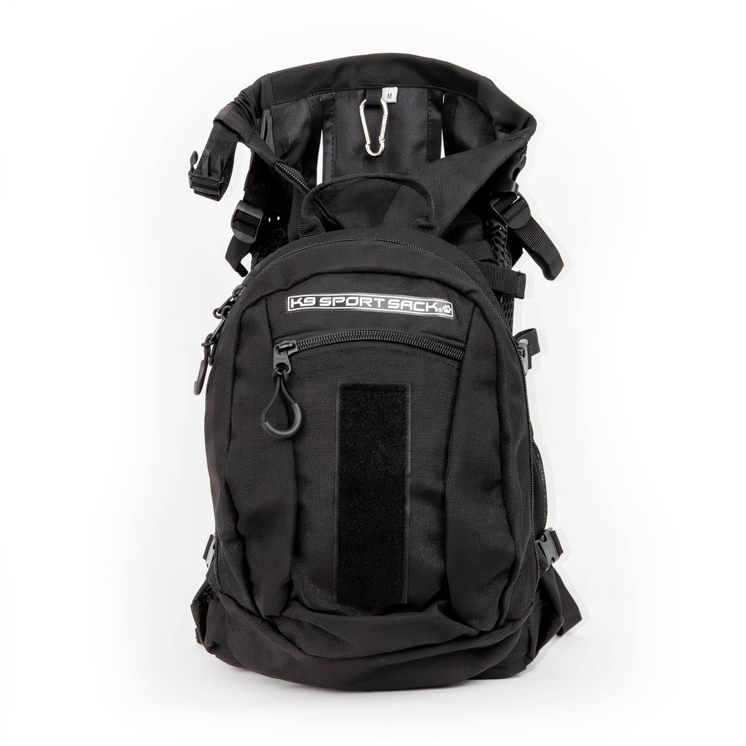 Plus 2 | Dog Carrier with Removable Storage