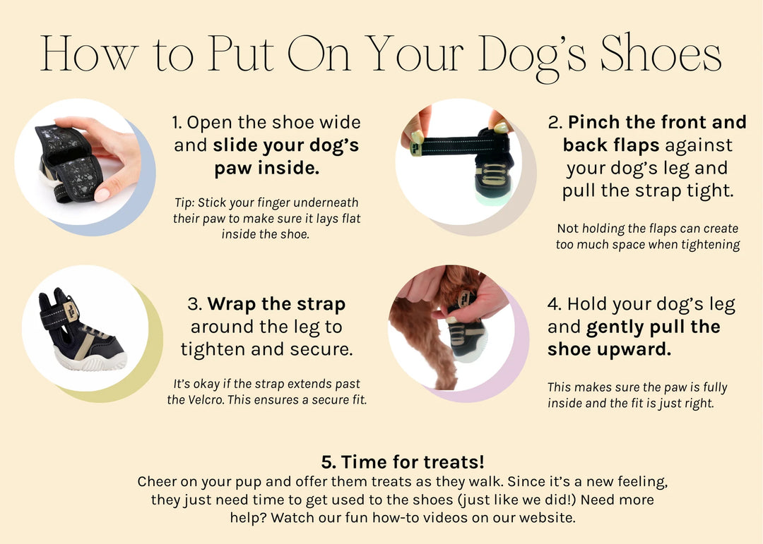 Paws by Kai Pink Shoes